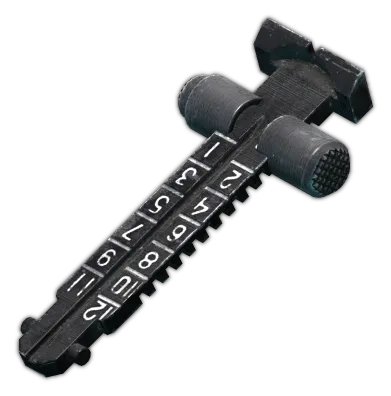 SVDS Kimme in Escape from Tarkov