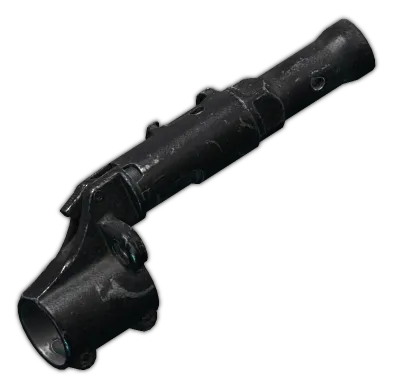 Escape from TarkovのSVDS gas tube