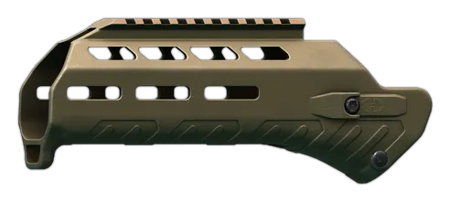 MDR handguard (FDE) in Escape from Tarkov