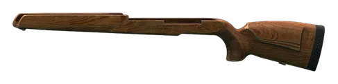 VPO-101 wooden stock in Escape from Tarkov
