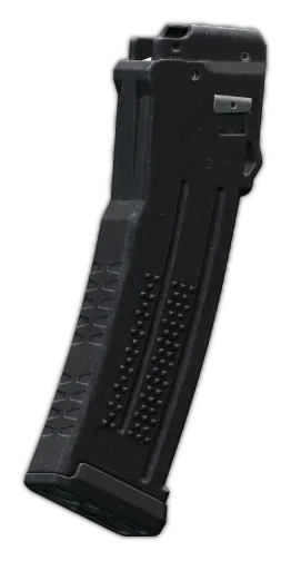 MPX 9x19 20-round magazine in Escape from Tarkov