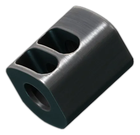 P226 TJ's Custom 9x19 compensator in Escape from Tarkov
