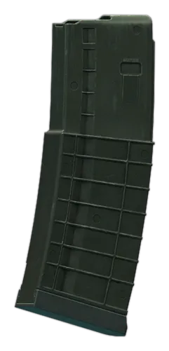5,56x45mm HK 30 STANAG Polymer 30-Schuss Magazin in Escape from Tarkov