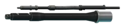 Cano 10.6" para 416A5 e compatíveis 5.56x45 em Escape from Tarkov
