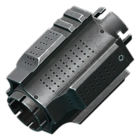 AR-15 SAI JailBrake 5.56x45 muzzle device in Escape from Tarkov