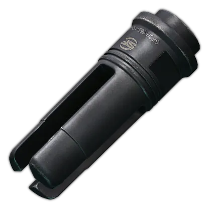 AR-15 SureFire SF3P 5.56x45 Flash hider in Escape from Tarkov