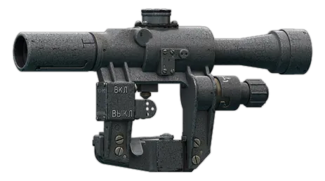BelOMO PSO-1M2 4x24 scope in Escape from Tarkov