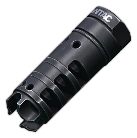 逃离塔科夫中的AR-10 Lantac Drakon 7.62x51膛口制退补偿器