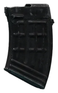SVD 7,62x54mm R 20-Schuss-Magazin in Escape from Tarkov