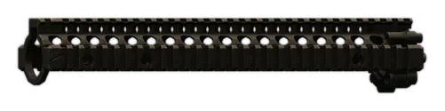 Paramano AR-15 Daniel Defense RIS II 12.25 (Coyote Marrone) in Escape from Tarkov