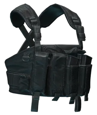 Colete tático Triton Dynaforce M43-A (Preto) em Escape from Tarkov