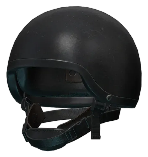 Elmetto antiproiettile Vulkan-5 LShZ-5 (Nero) in Escape from Tarkov
