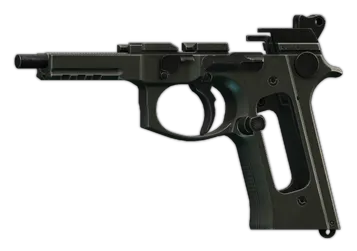 Пистолет Beretta M9A3 9x19 в Escape from Tarkov