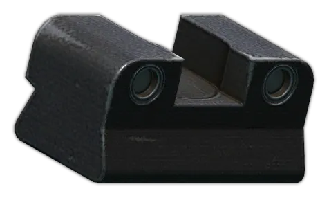 Alça de mira padrão Beretta M9A3 em Escape from Tarkov