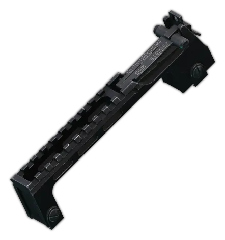 ASh-12 rear sight carry handle in Escape from Tarkov