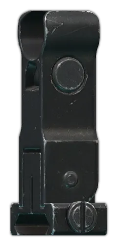 ASh-12 folding front sight in Escape from Tarkov