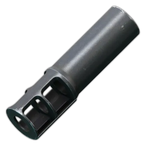 ASh-12 12.7x55 muzzle brake-compensator in Escape from Tarkov