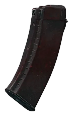 AK-74 5,45x39mm 6L23 30-Schuss Magazin (Pflaumenfarben) in Escape from Tarkov