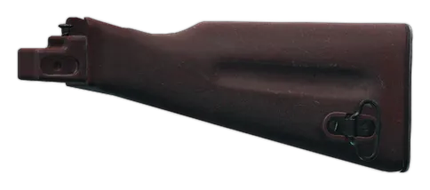 Culata de polímero para AK-74 (Ciruela) en Escape from Tarkov
