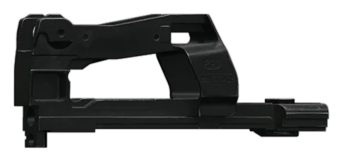 Cuerpo superior para FN P90 de 5,7x28 mm en Escape from Tarkov