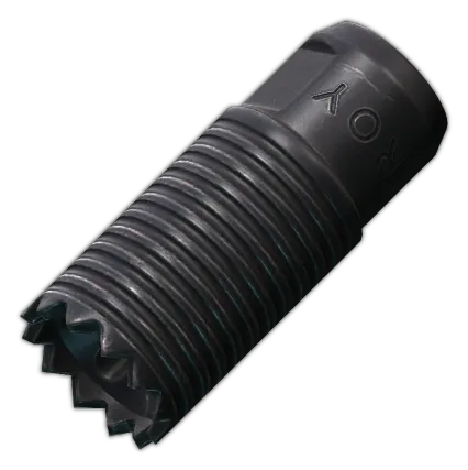 Frein de bouche TROY Claymore 5,56 x 45 mm pour AR-15 dans Escape from Tarkov