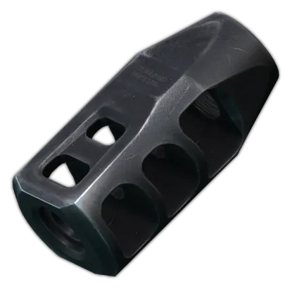 Quebra chamas Precision Armament M-11 7.62x51 para AR-10 em Escape from Tarkov
