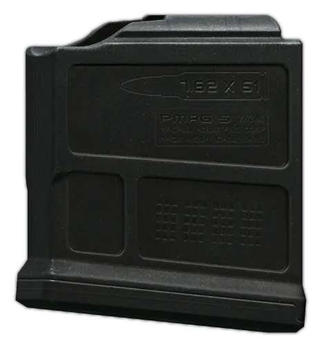 Chargeur Magpul PMAG AC 7,62 x 51 mm 5 coups pour M700 dans Escape from Tarkov