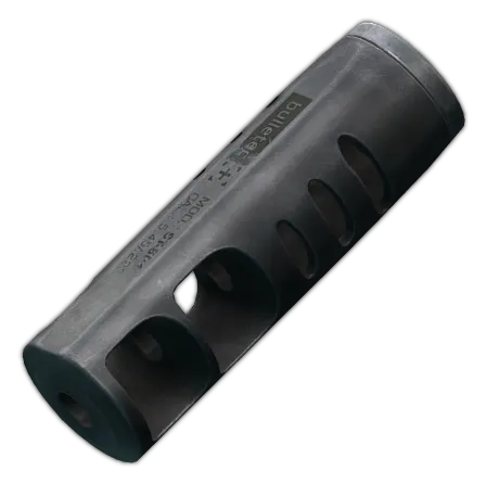 Freno di bocca AR-15 Bulletec ST-6012 5.56x45 in Escape from Tarkov