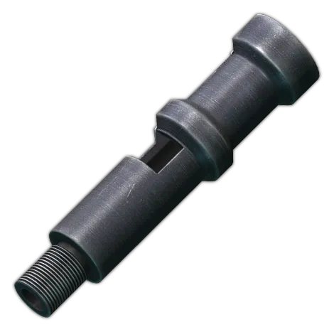 Adaptateur de filetage artisanal Kiba Arms 7,62 x 54 mm R pour Mosin dans Escape from Tarkov