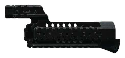 HK MP5 CAA HX-5 handguard in Escape from Tarkov