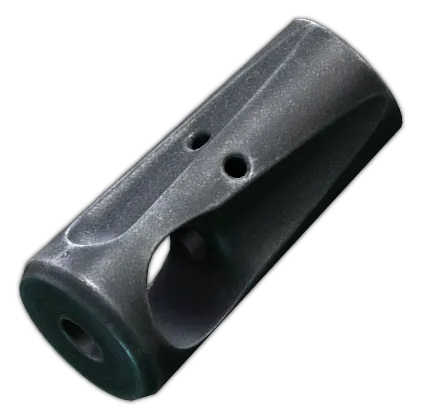 AR-15 Nordic Components Corvette 5.56x45 compensator in Escape from Tarkov