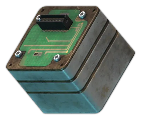 Modulo di visione termica militare Iridium in Escape from Tarkov