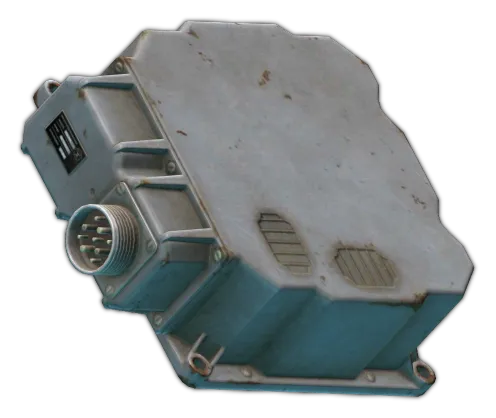 Military power filter in Escape from Tarkov