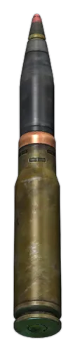 OFZ 30x165mm shell in Escape from Tarkov