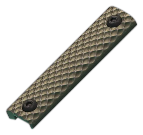 KAC URX 3/3.1 short panel (FDE) in Escape from Tarkov