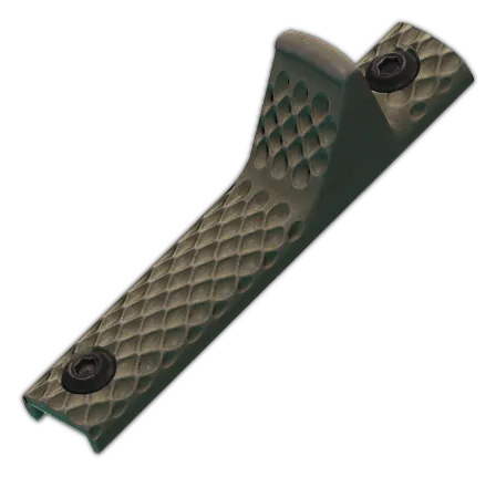 KAC URX 3/3.1 stopper panel (FDE) in Escape from Tarkov