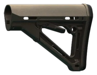 Приклад Magpul "CTR Carbine" для AR-15 (FDE) в Escape from Tarkov