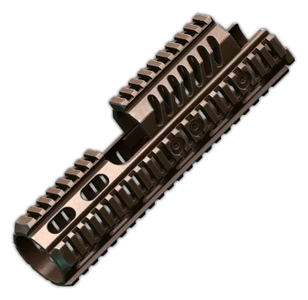 Guarda-mão Alfa Arms Goliaf AKS-74U em Escape from Tarkov
