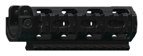 HK MP5 PTR Tri-Rail handguard in Escape from Tarkov