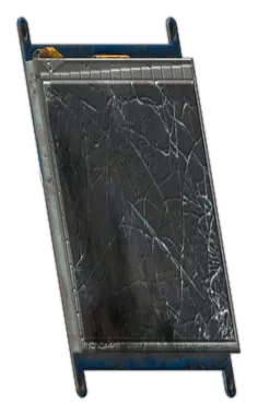 Broken LCD in Escape from Tarkov