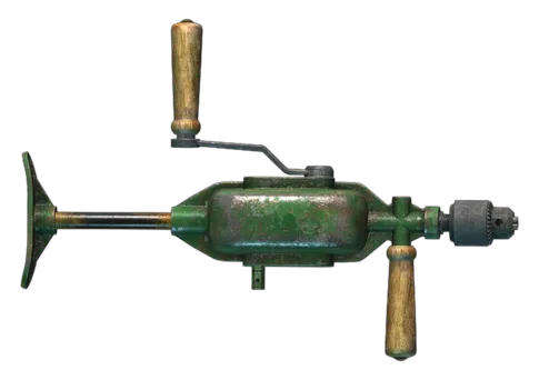 Hand drill in Escape from Tarkov