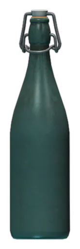 Bottiglia di liquore cucciolo feroce in Escape from Tarkov