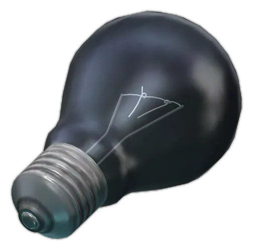 Light bulb in Escape from Tarkov