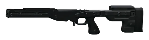 Telaio in polimeri M700 AI AT AICS in Escape from Tarkov