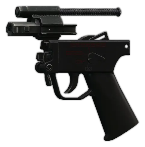 Pistola mitragliatrice HK MP5K 9x19 in Escape from Tarkov