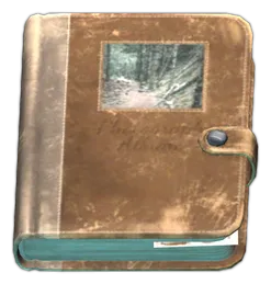 Photo album in Escape from Tarkov