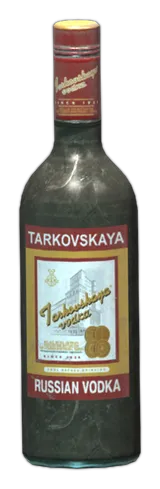 „Tarkovskaya“ Vodka in Escape from Tarkov