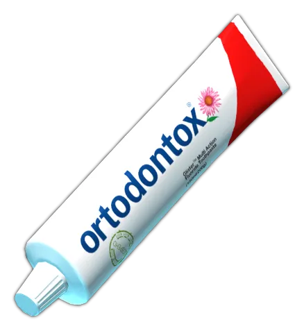 Pasta de dientes Ortodontox en Escape from Tarkov