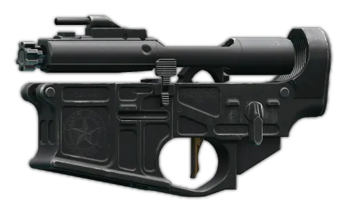 Карабин Lone Star TX-15 DML 5.56x45 в Escape from Tarkov