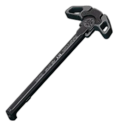 Рукоятка заряжания Radian Weapons "Raptor" для AR-15 (Tungsten Grey) в Escape from Tarkov